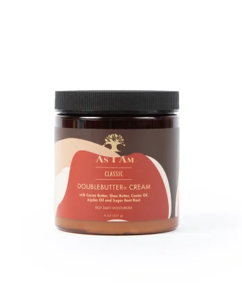 As I Am - Classic DoubleButter Cream 8oz