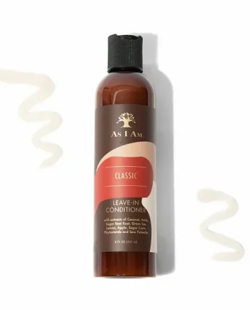 As I Am - Classic Leave-In Conditioner 8 oz