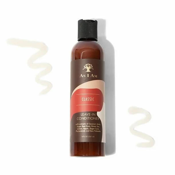 As I Am - Classic Leave-In Conditioner 8 oz