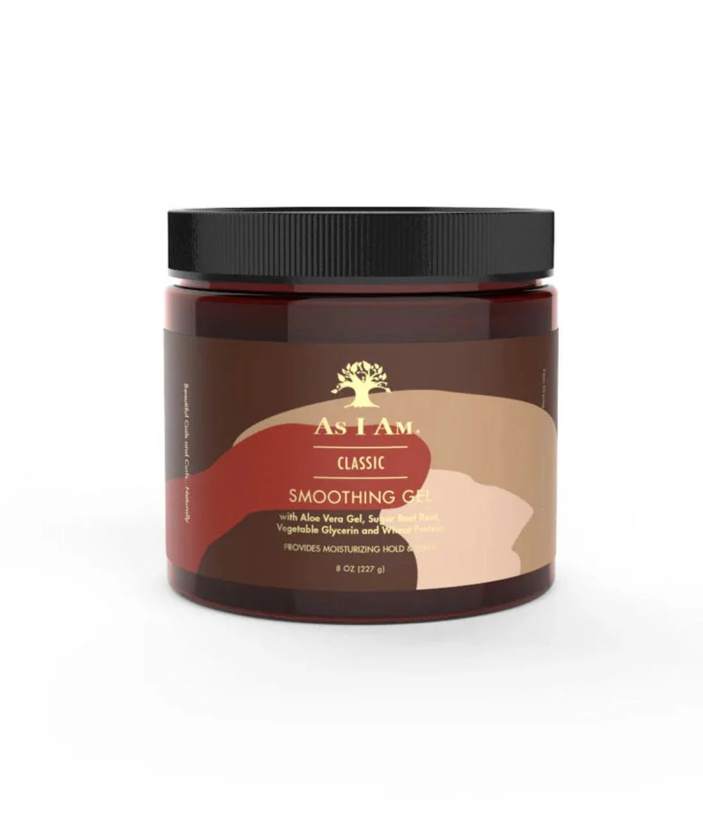 As I Am - Classic Smoothing Gel 8 oz