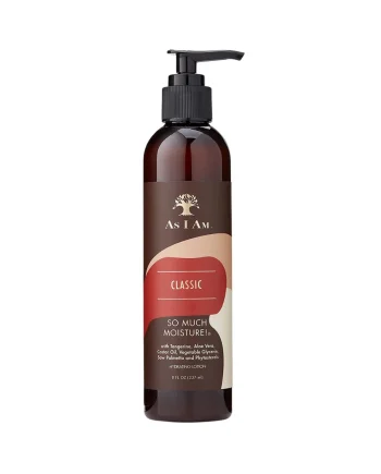 As I Am - Classic so much moisture 8oz