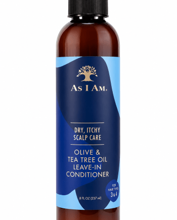 As I Am Dry & Itchy Leave-in conditioner 8oz