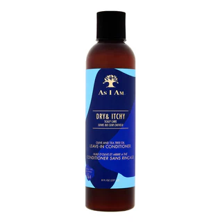 As I Am - Dry & Itchy Leave-in conditioner 8oz