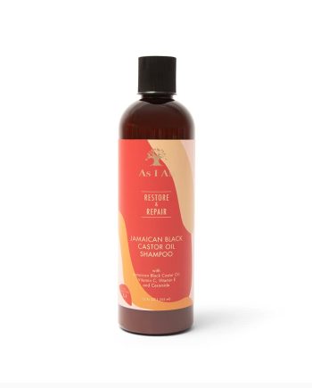 As I Am - Jamaican Black Castoir Oil Shampoo 12 oz