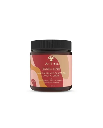 As I Am - Jamaican Black Castor Oil Curling Creme 8 oz