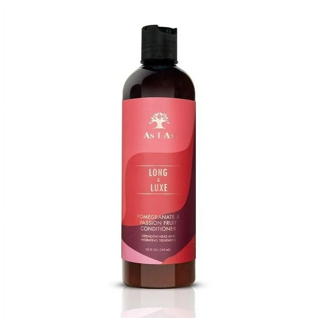 As I Am - Long & Luxe Conditioner 355ml