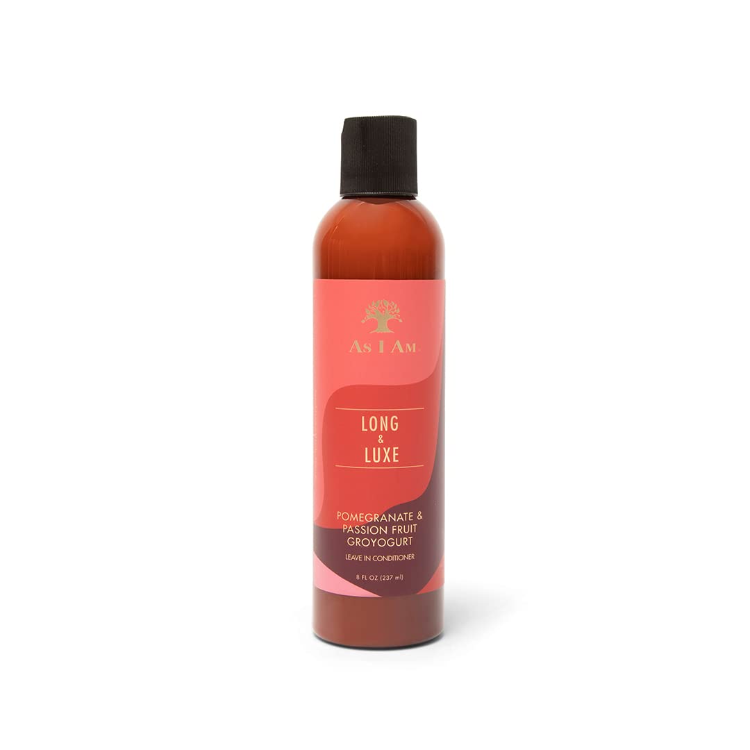 As I Am - Long & Luxe Leave-in Conditioner 8oz