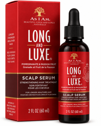 As I Am Long & Luxe Scalp Serum 60 ml