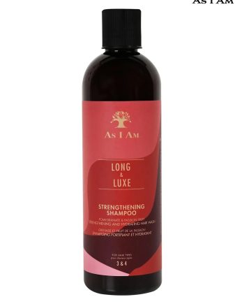 As I Am - Long & Luxe Shampoo 355 ml
