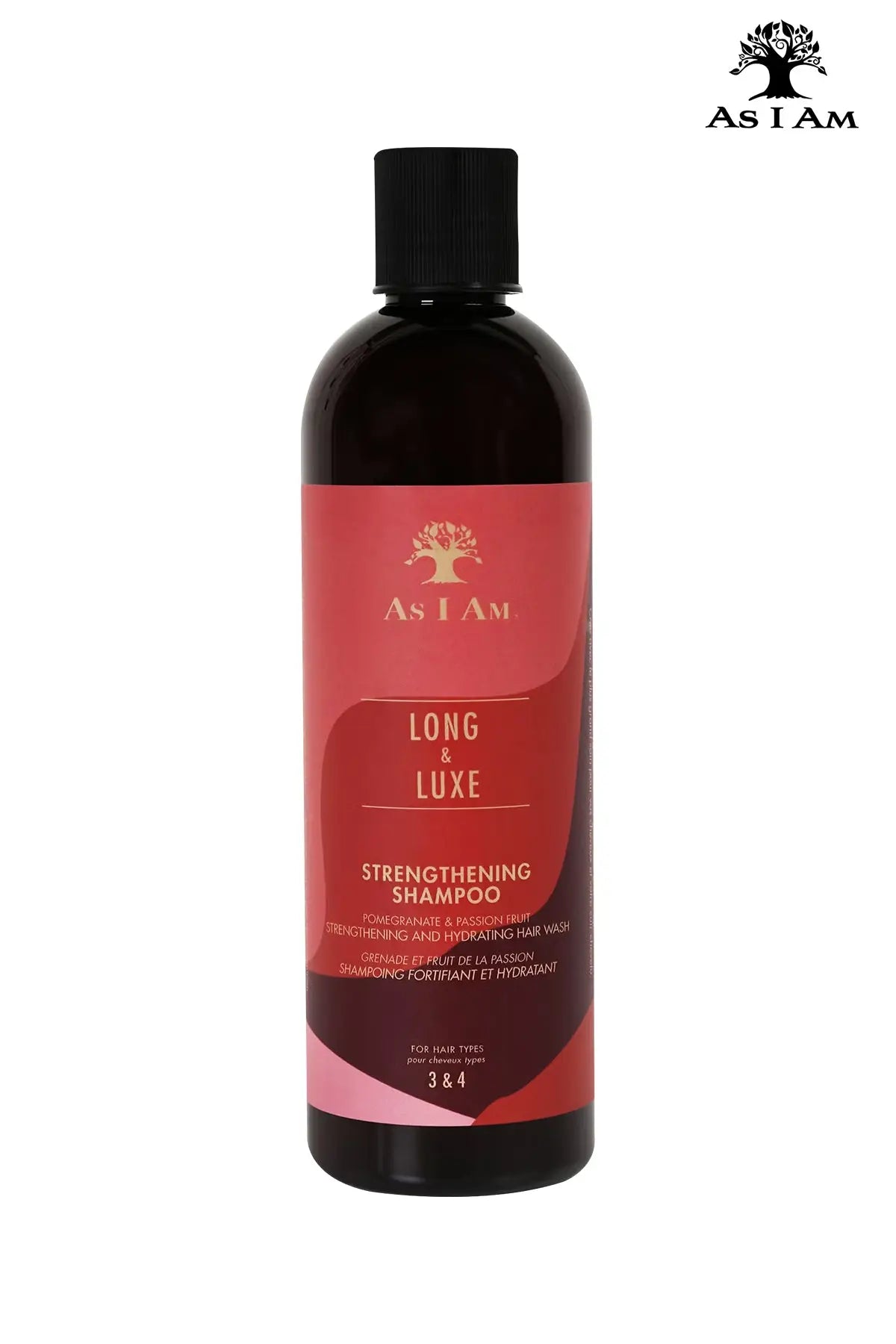As I Am - Long & Luxe Shampoo 355 ml