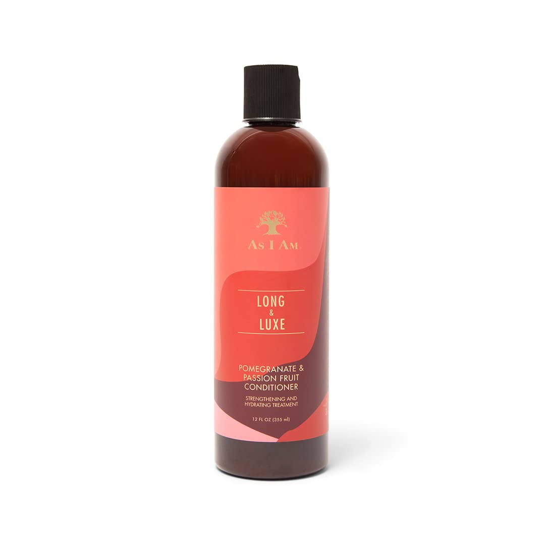 As I Am - Long & Luxe conditioner 12oz