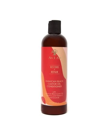 As I Am - Restore & Repair Jamaican Black Castor Oil Conditioner 355ml