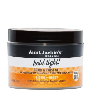 Aunt Jackie's - Hold Tight Braid &amp; Twist Gel 213g