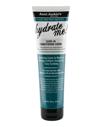 Aunt Jackie's - Hydrate Me Leave-In Conditioning Crème 10 oz