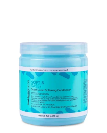 Aunt Jackie's Kids - Super Duper Softening Conditioner 15 oz