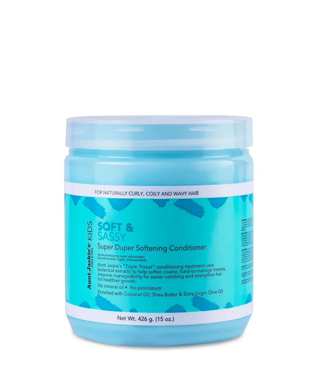 Aunt Jackie's Kids - Super Duper Softening Conditioner 15oz