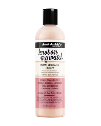 Aunt Jackie's – Knot on my watch Instant detangling therapy 355ml