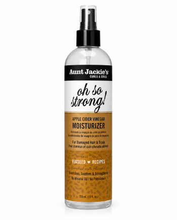 Aunt Jackie's - Oh so Strong Shine Boosting Moisturizer 12oz