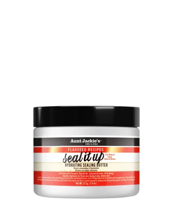 Aunt Jackie's - Seal it up Hydrating Sealing Butter 213g