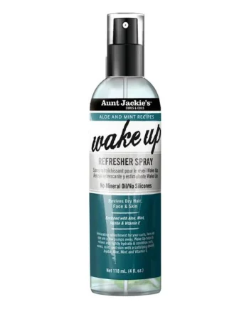 Aunt Jackie's - Wake Up Refresher Spray 4 oz
