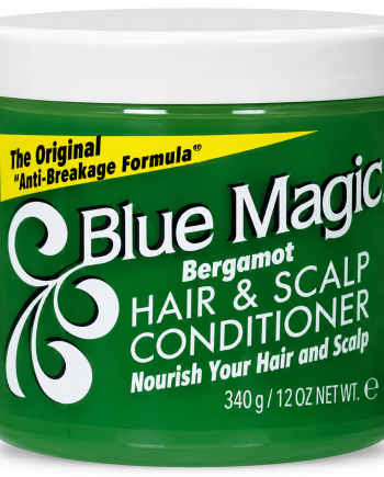 Blue Magic Bergamot Hair & Scalp Conditioner 340 g