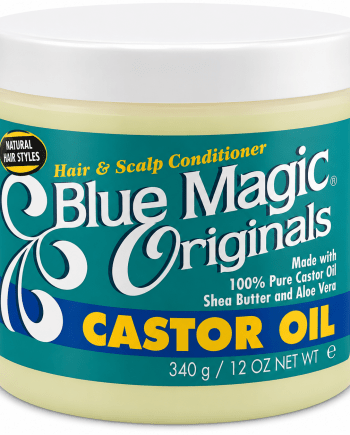 Blue Magic Castor Oil 12 oz