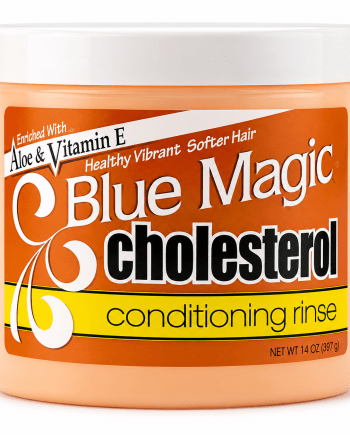 Blue Magic Cholesterol Conditioning Rinse soin revitalisant cheveux 397 g