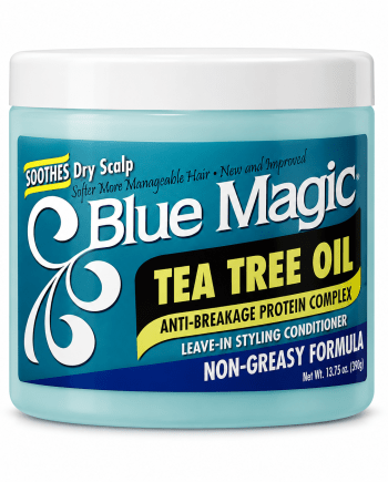 Blue Magic - Tea Tree Oil 13.75 oz