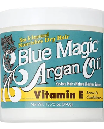 Blue magic - Argan oil vitamin E leave-in conditioner 390 g