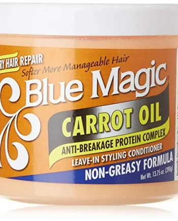Blue magic - Carrot oil anti-breakage protein complex 390 g