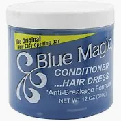 Blue magic - Conditioner hair dress 340 g