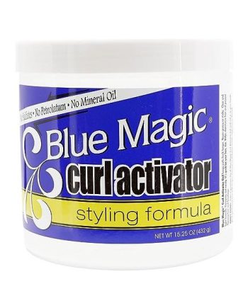 Blue Magic - Curl Activator Styling Formula 432 g