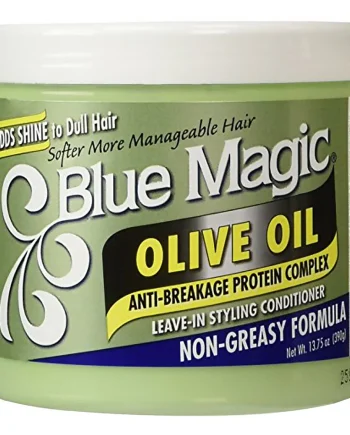 Blue magic - Olive oil anti-breakage protection complex 390 g