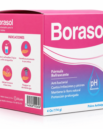 Borasol - Intimate hygiene powder 4 oz