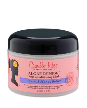 Camille Rose - Algae Renew Deep Conditioning Mask 8 oz