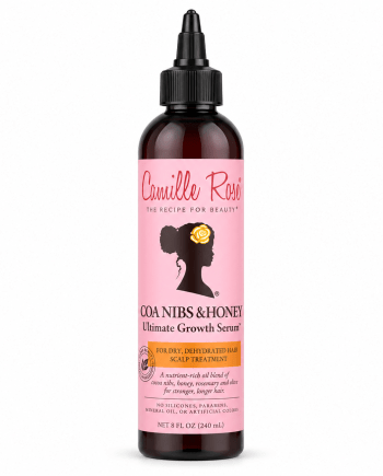 Camille Rose - Cocoa Nibs & Honey Sérum Résistance Ultime 8 oz