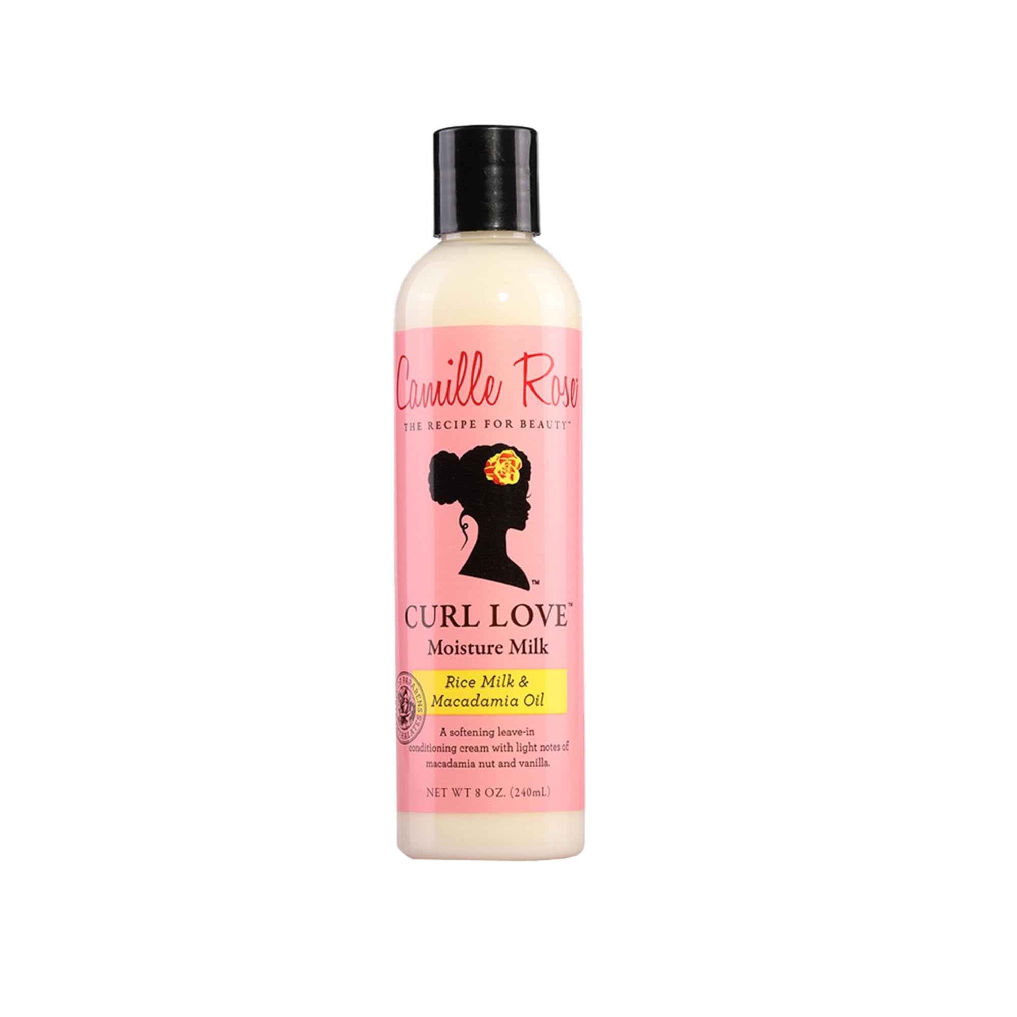 Camille Rose - Curl Love Moisture Milk 8 oz
