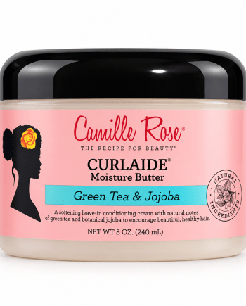 Camille Rose Curlaide Moisture Butter Green Tea & Jojoba 8 oz