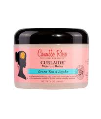 Camille Rose - Curlaide Moisture Butter Green Tea & Jojoba 8 oz