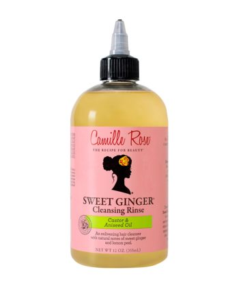 Camille Rose - Sweet Ginger Cleansing Rinse 12 oz