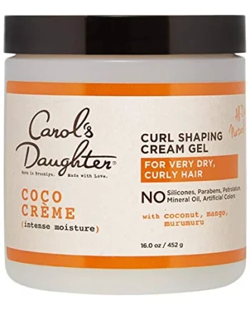 Carol's daughter - Curl shaping cream gel 452 g