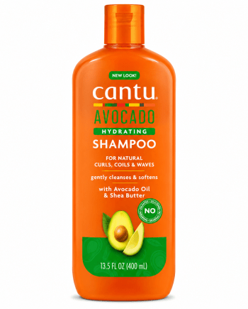 Cantu Avocado Hydrating Shampoo shampooing hydratant 400 ml