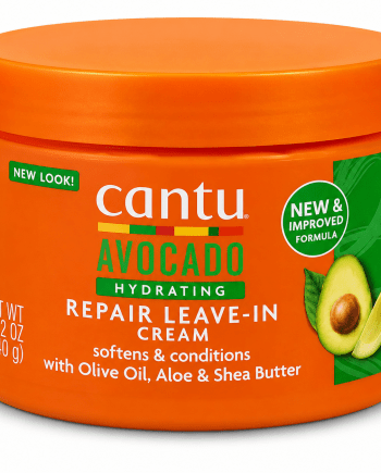 Cantu Avocado Repair Leave-In Cream soin sans rinçage 12 oz