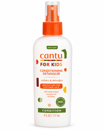 Cantu Care for Kids Conditioning Detangler spray démêlant enfants 117