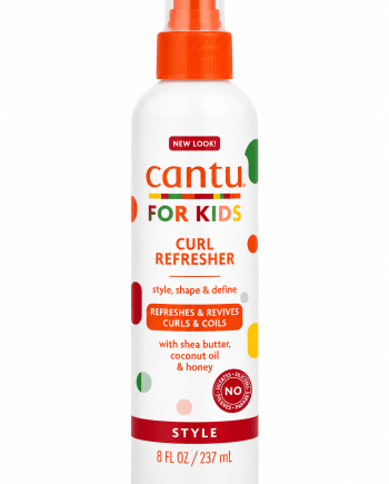 Cantu Care for Kids Curl Refresher spray rafraîchissant boucles 237 ml