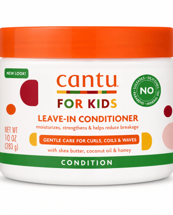 Cantu Care for Kids Leave-In Conditioner soin sans rinçage enfants 10 oz