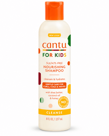 Cantu Care for Kids Nourishing Shampoo shampooing nourrissant enfants 8 oz