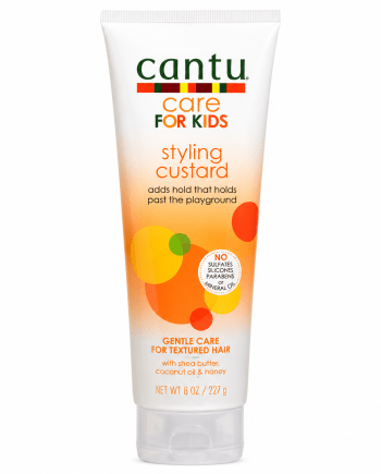Cantu Care for Kids Styling Custard crème coiffante enfants 227 g