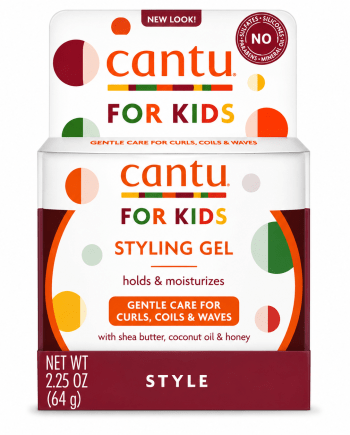 Cantu Care for Kids Styling Gel gel coiffant enfants 64 g