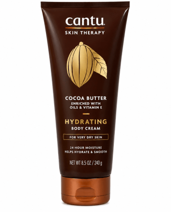 Cantu Cocoa Butter Hydrating Body Cream 240 g crème corporelle hydratante au beurre de cacao